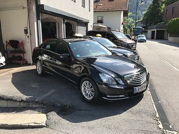 Mercedes E Klasse