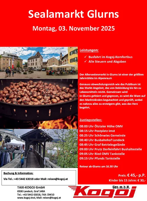 Sealamarkt Glurns