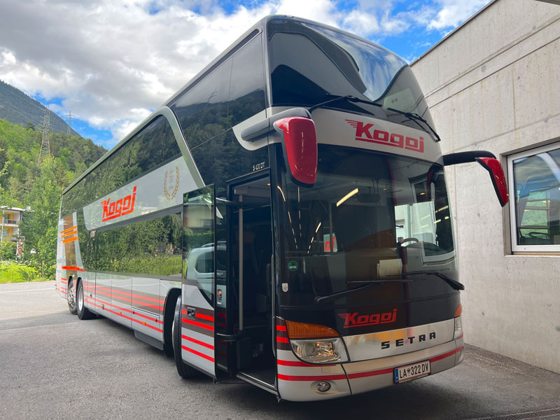 Setra 515 HD