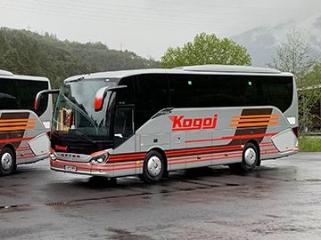 Setra 511 HD