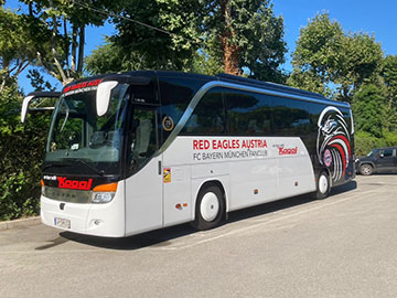 Setra 415 HD