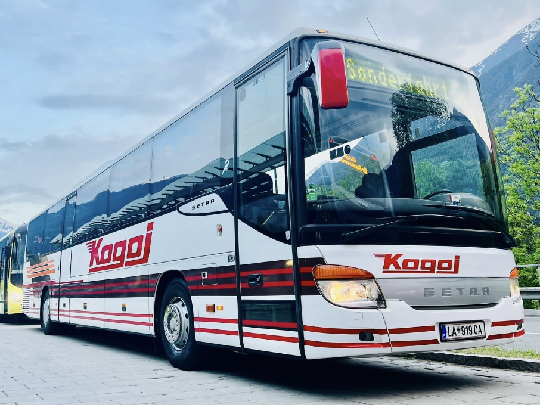 Setra 515 HD