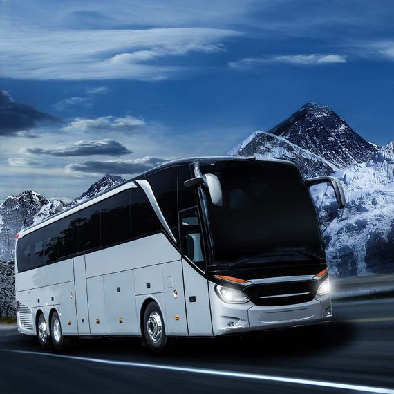  Foto zu Reisebüro für Busreisen in Tirol 