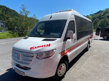 Mercedes Sprinter 23 Sitzer