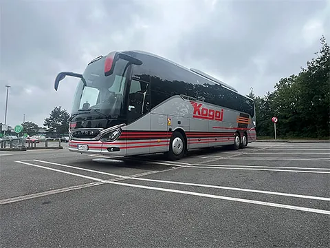 Setra 515 HD