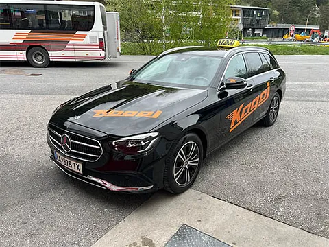Mercedes E Klasse