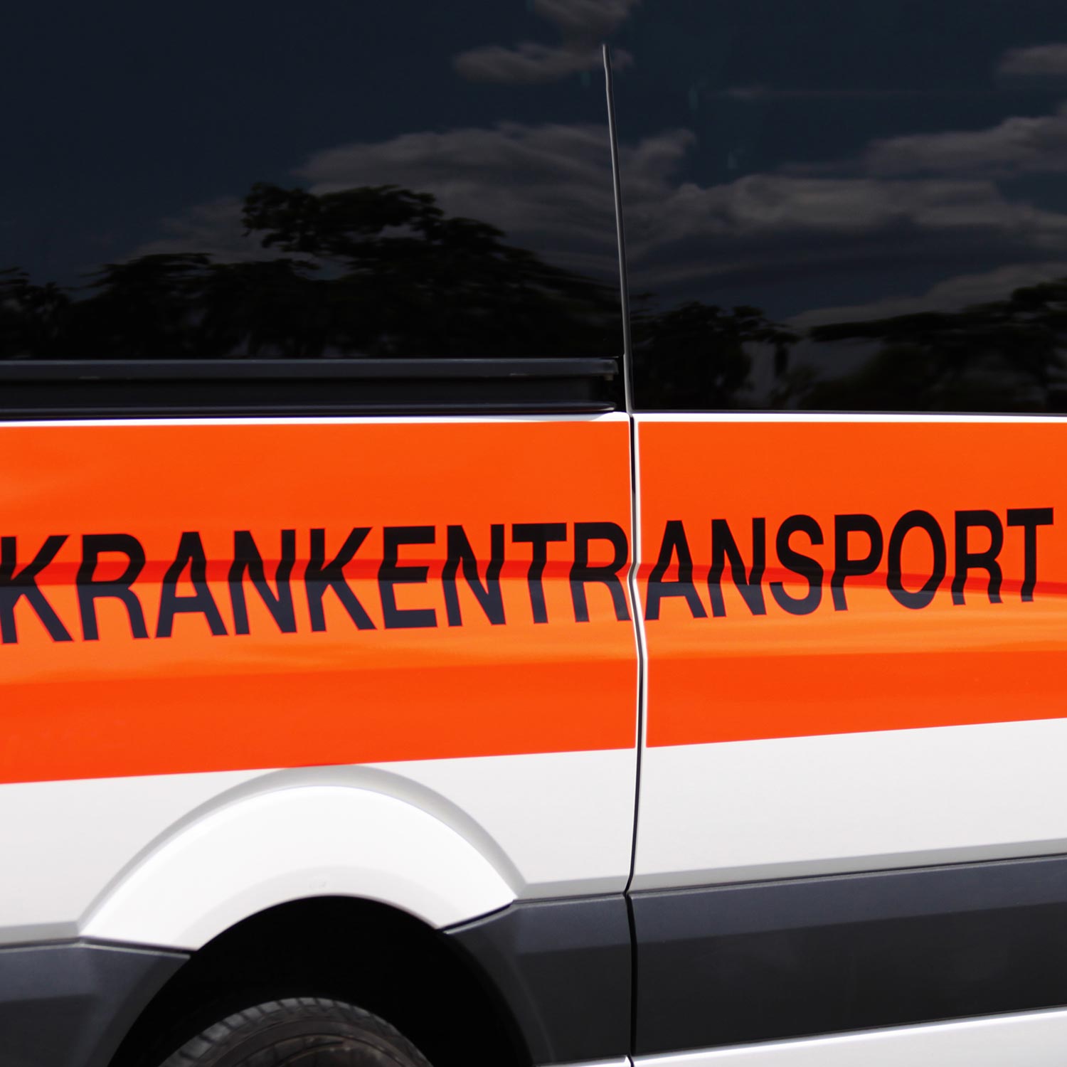 Krankentransporte in Landeck bei Landeck und ganz Tirol